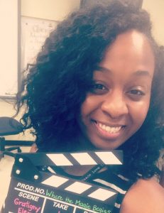 Teacher of the Year Ms. Jackson