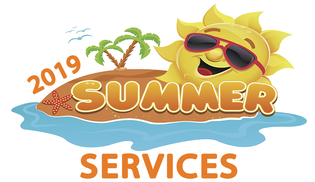 2019 Summer Services